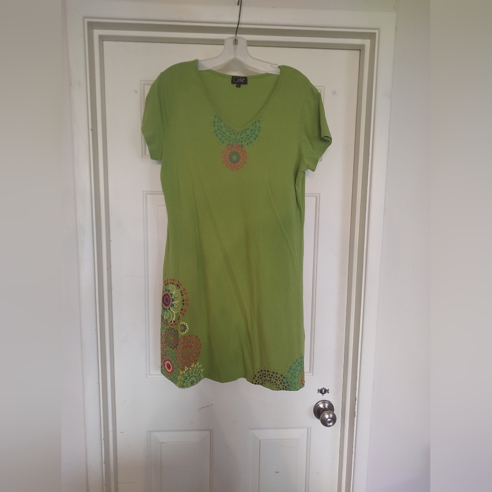 Coline dress/tunic